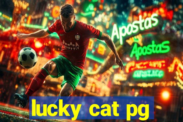 lucky cat pg